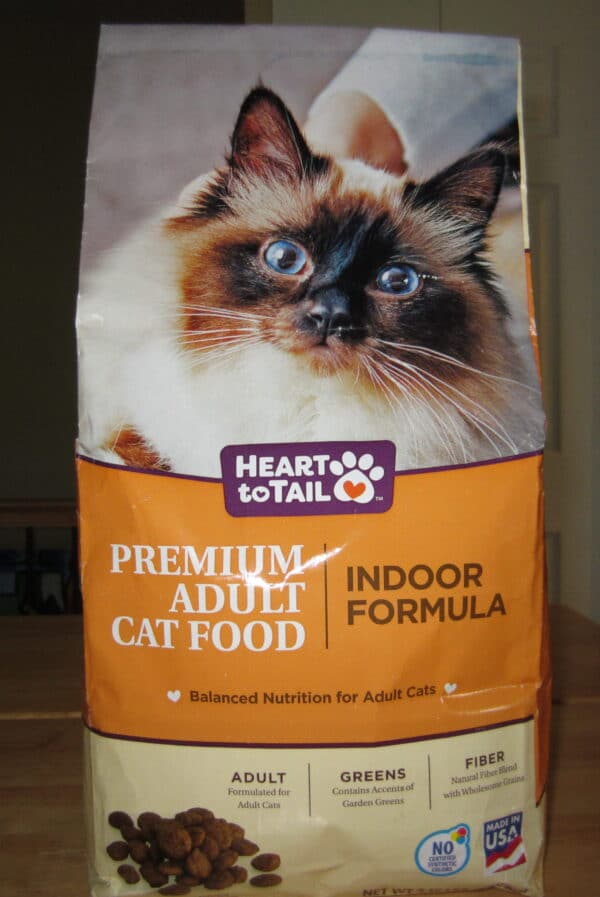 Heart To Tail Premium Adult Cat Food Indoor Formula Aldi Reviewer