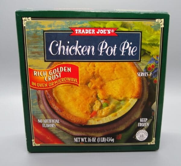 Trader Joe S Chicken Pot Pie Aldi Reviewer