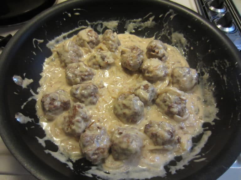 swedish meatballs