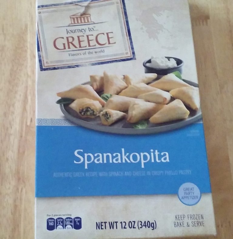 spanakopita