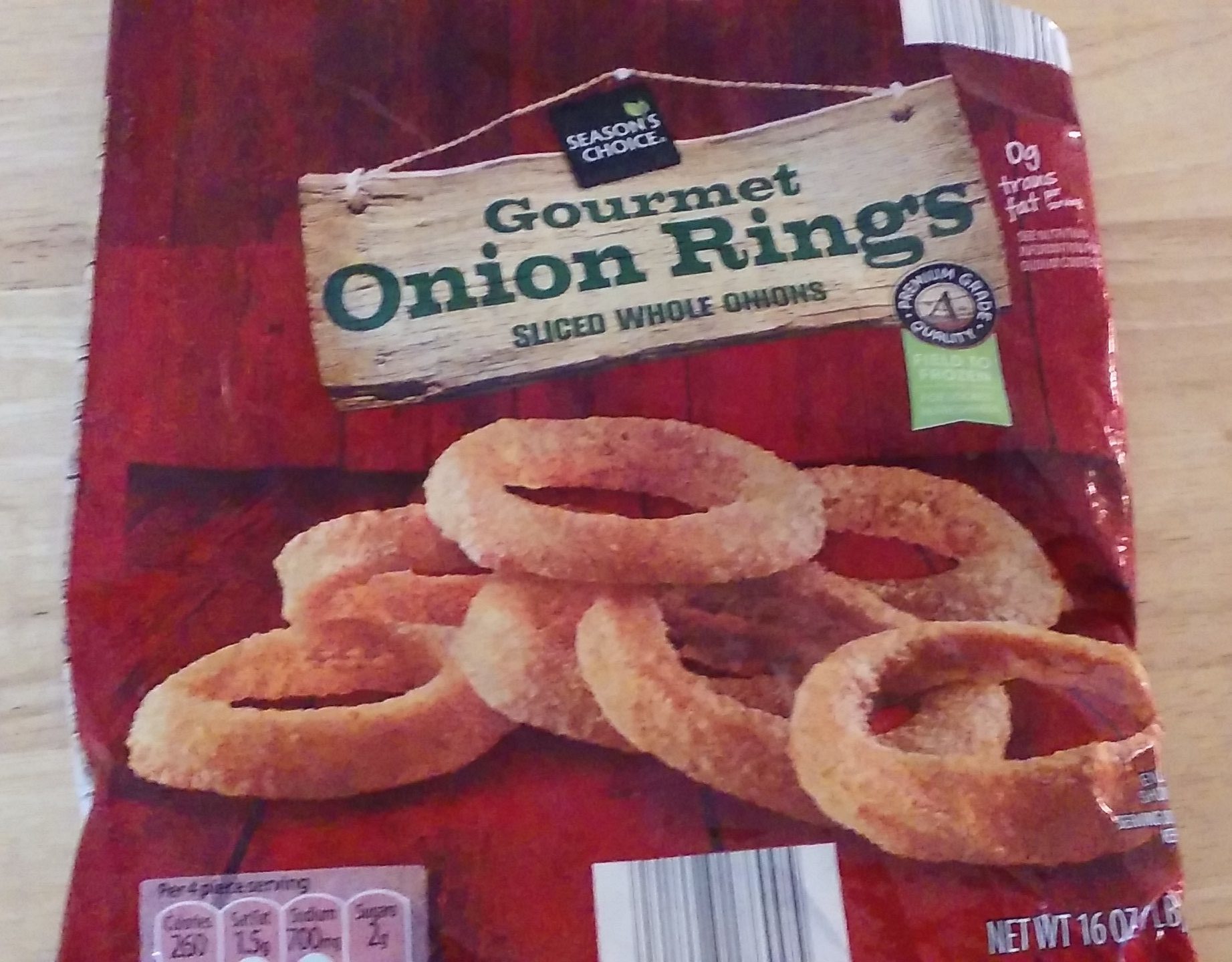 Best Frozen Onion Rings Brands