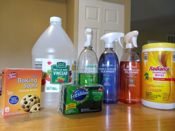 Household Cleaning Products, Aldi Style | Aldi Reviewer