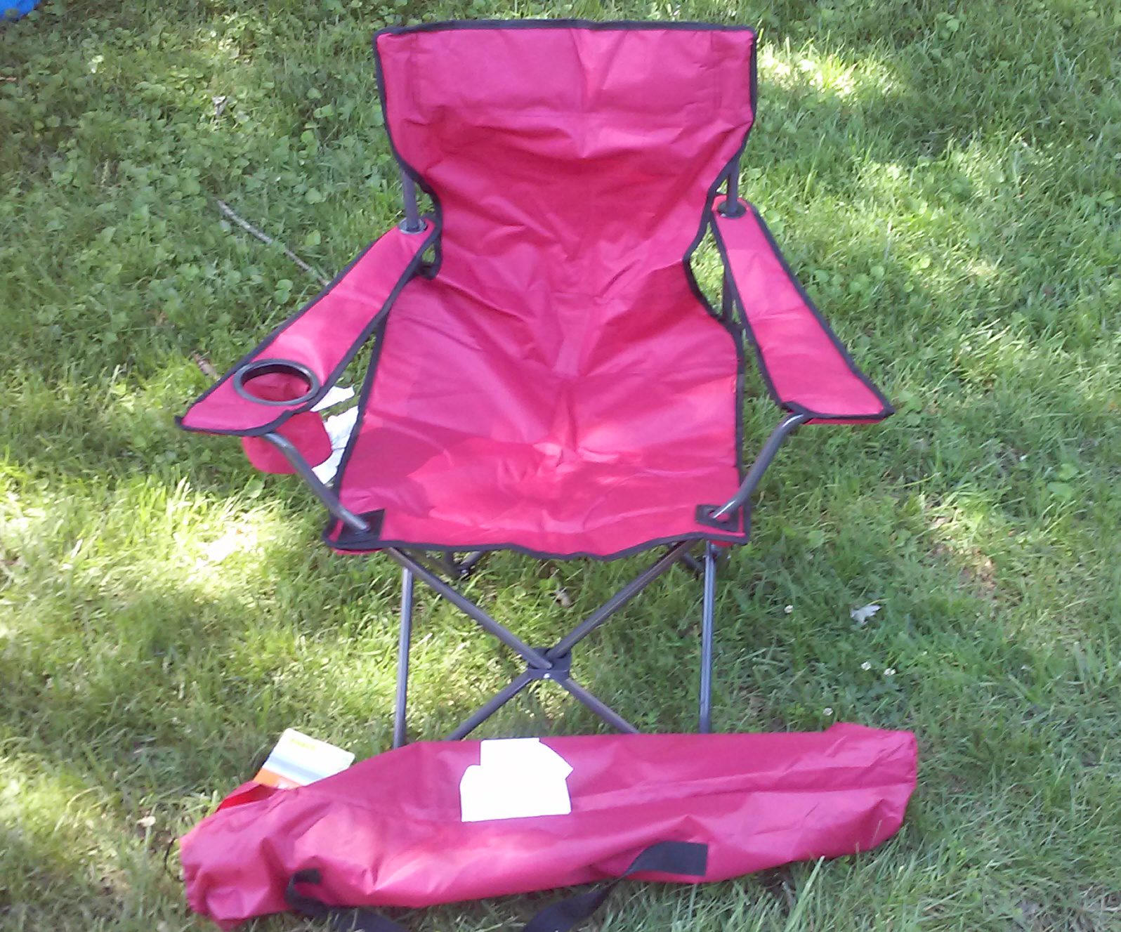 adventuridge chair with table