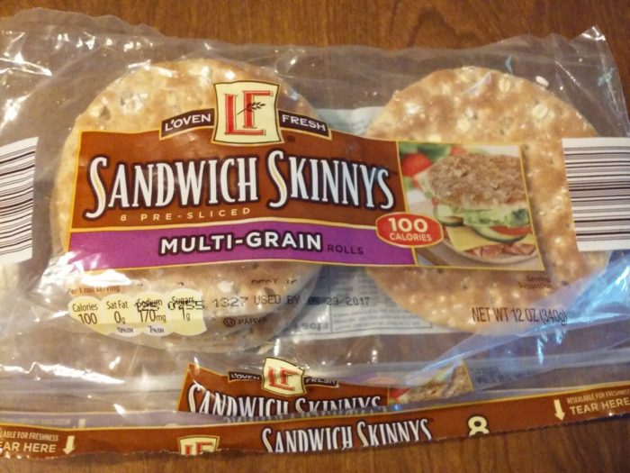 Loven Fresh Sandwich Skinnys Aldi Reviewer 4510