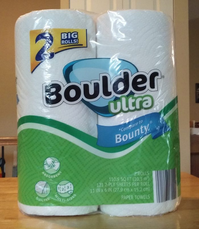 Aldi Paper Towels | Aldi Reviewer