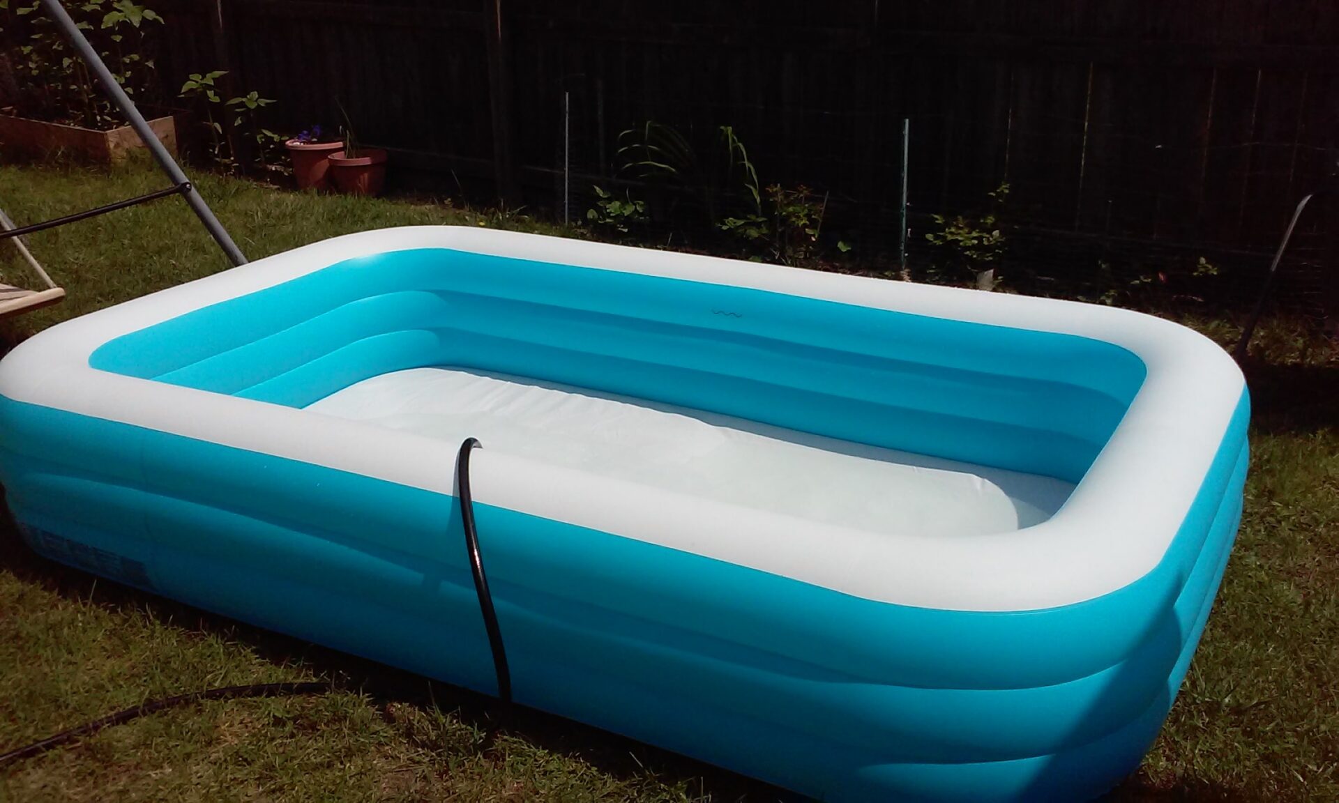 aldi rectangular pool