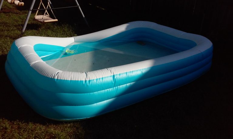 aldi rectangular pool