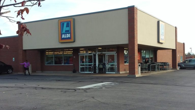 Our Local Aldi / ALDI