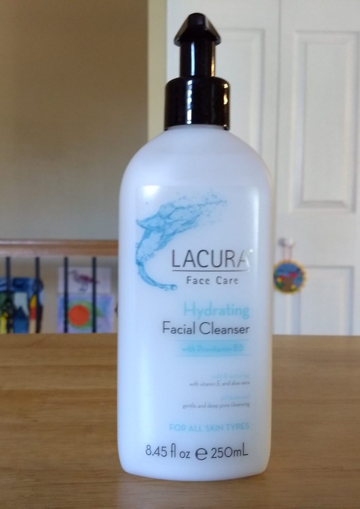 face wash recommendation Lacura  Cleanser Hydrating  REVIEWER Facial ALDI