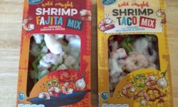 Sea Queen Shrimp Fajita Mix and Shrimp Taco Mix