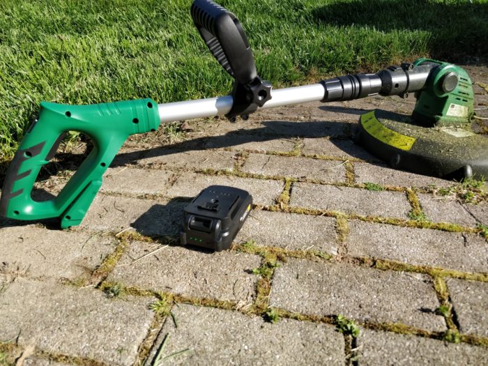 Gardenline Hedge Trimmer Battery Charger - Bios Pics