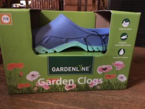 Gardenline Garden Clogs + Serra Ladies 