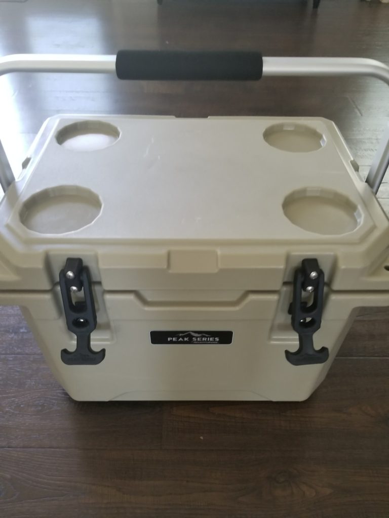 Aldi Adventuridge Peak Performance Cooler