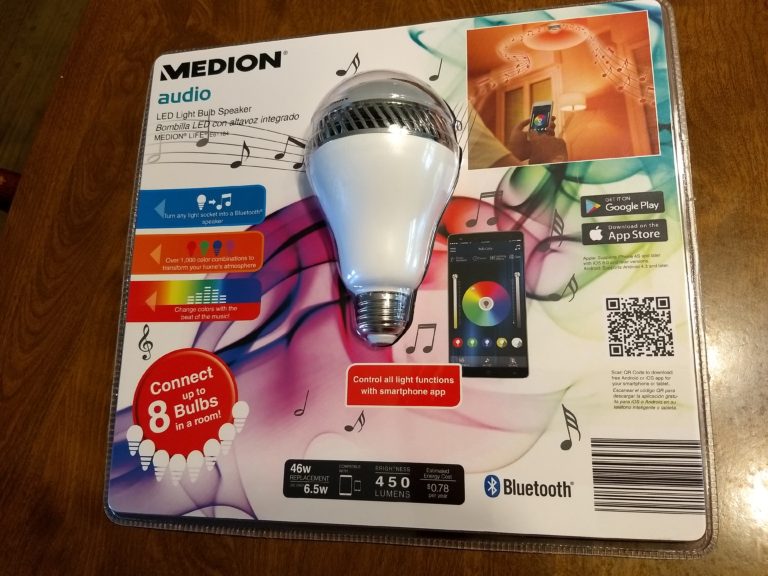 medion led hd projector review