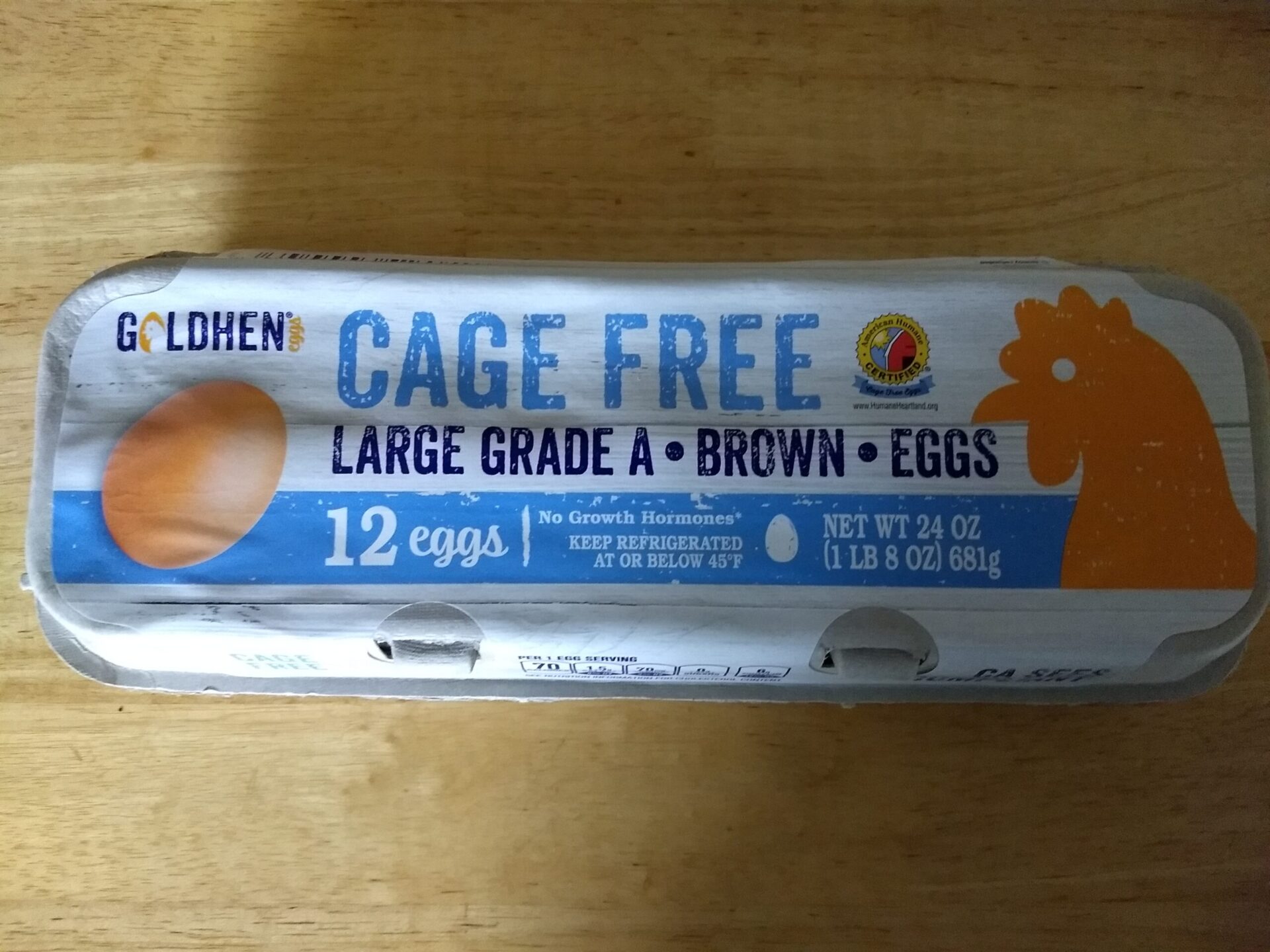 Aldi Cage Free, Organic, and Free Range Eggs ALDI REVIEWER