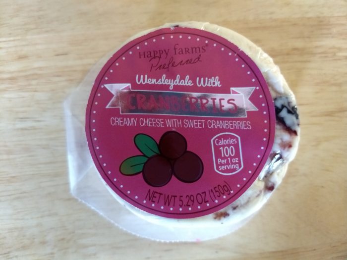 Happy Farms Preferred Valentine's Day Cheese Assortment (2019) | Aldi ...