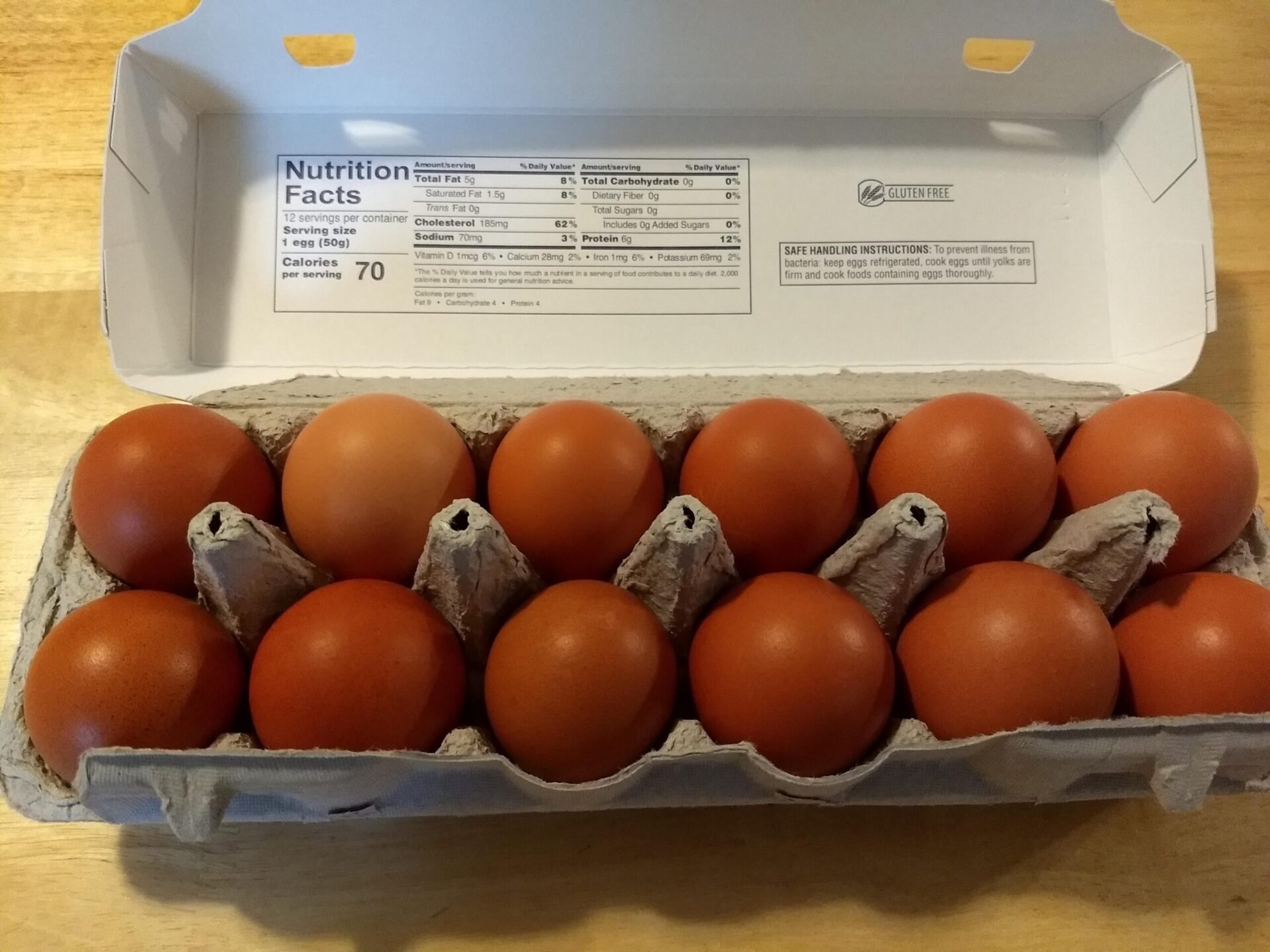 Aldi Cage Free, Organic, and Free Range Eggs ALDI REVIEWER