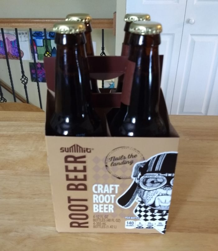 Summit Craft Wild Cola + Summit Craft Root Beer | Aldi Reviewer