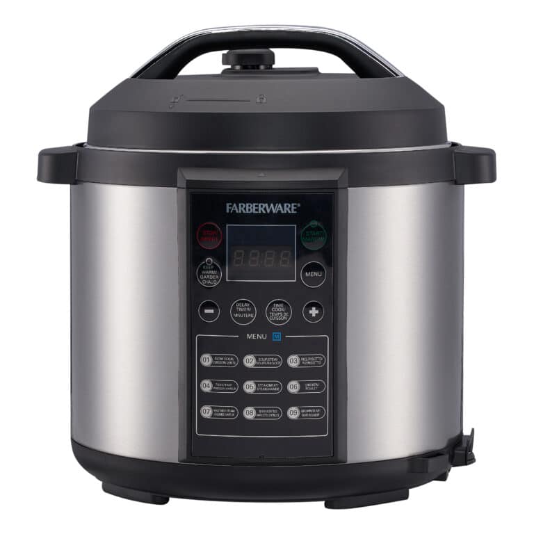5 Alternatives: The Ambiano Programmable Pressure Cooker | ALDI REVIEWER