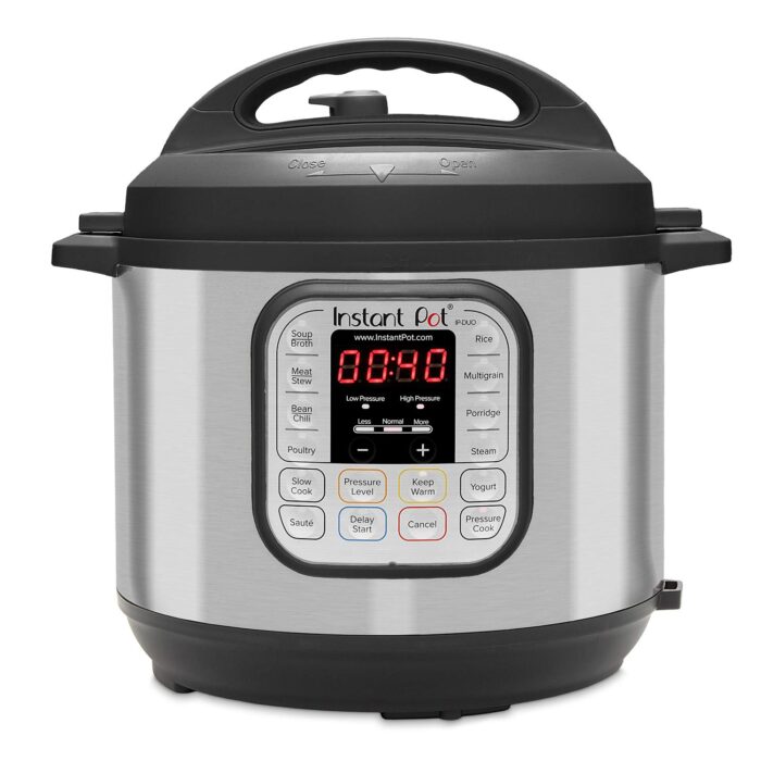 5 Alternatives: The Ambiano Programmable Pressure Cooker | Aldi Reviewer