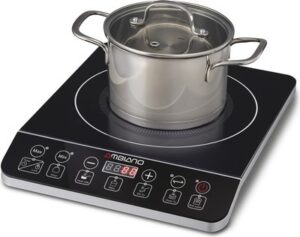 how to use induction cooker