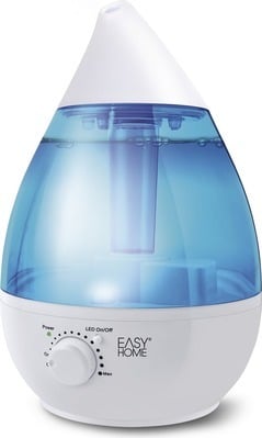 Open Thread: Easy Home Ultrasonic Cool Mist Humidifier | ALDI REVIEWER