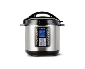 Open Thread: Ambiano 8-Quart 9-in-1 Multi-Use Programmable Pressure ...