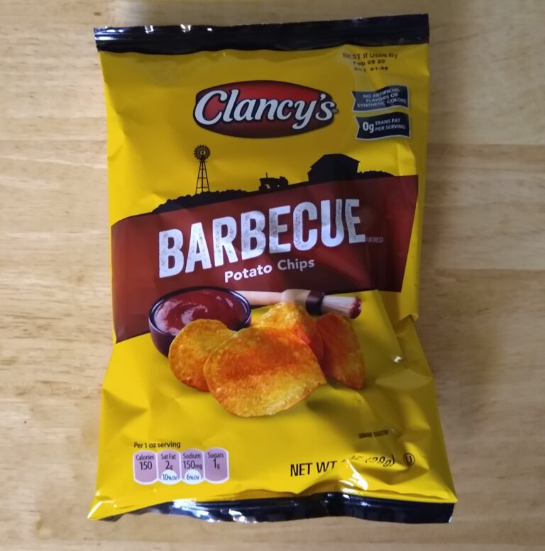 The Aldi Clancy's Chips and Snack Roundup Aldi Reviewer