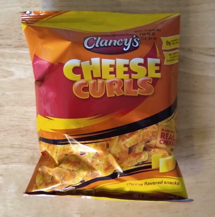 The Aldi Clancy's Chips and Snack Roundup Aldi Reviewer