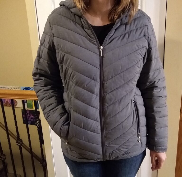 Why I Like My Aldi Jacket Better Than My Pricey Land s End Coat Aldi Reviewer