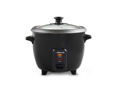 Open Thread: Ambiano 6-Cup Rice Cooker and Steamer | ALDI REVIEWER