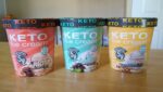 Sundae Shoppe Keto Ice Cream Pints | Aldi Reviewer