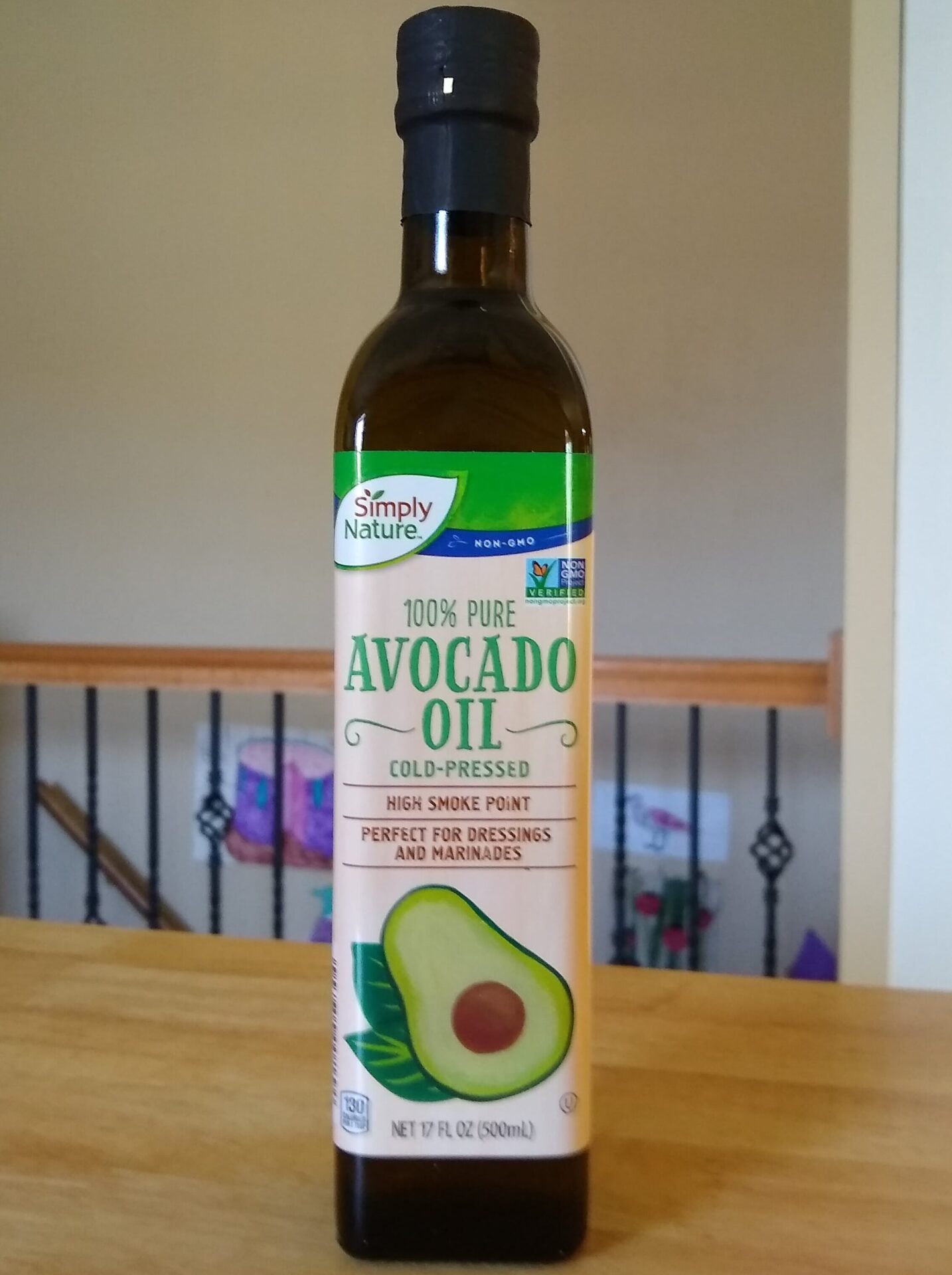100% Pure Avocado Oil for Cooking