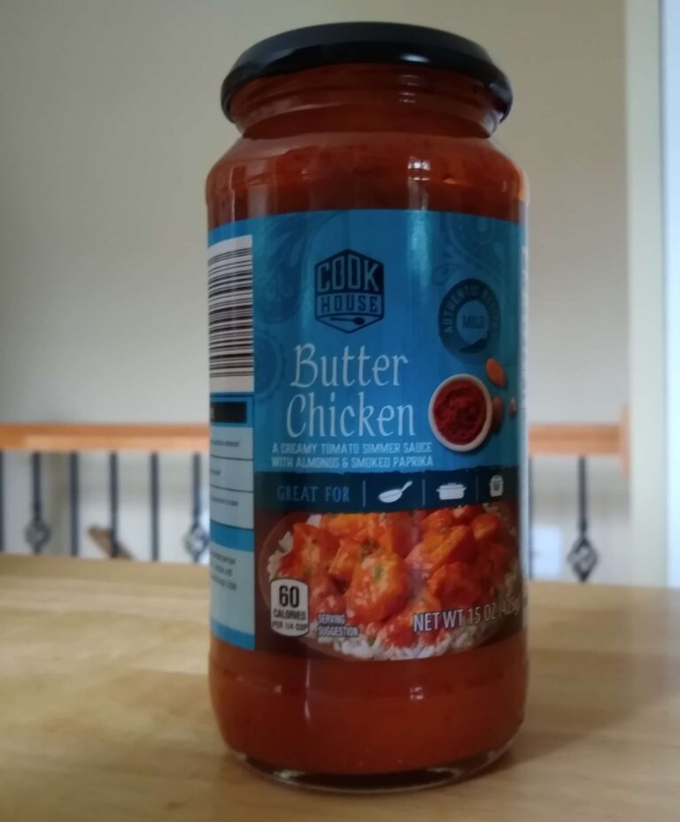 Cook House Butter Chicken