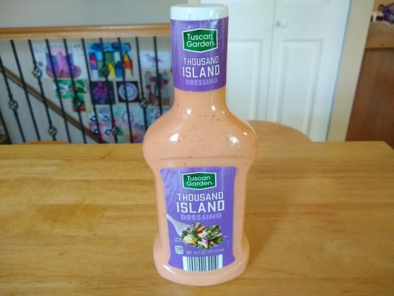 Tuscan Garden Thousand Island Dressing