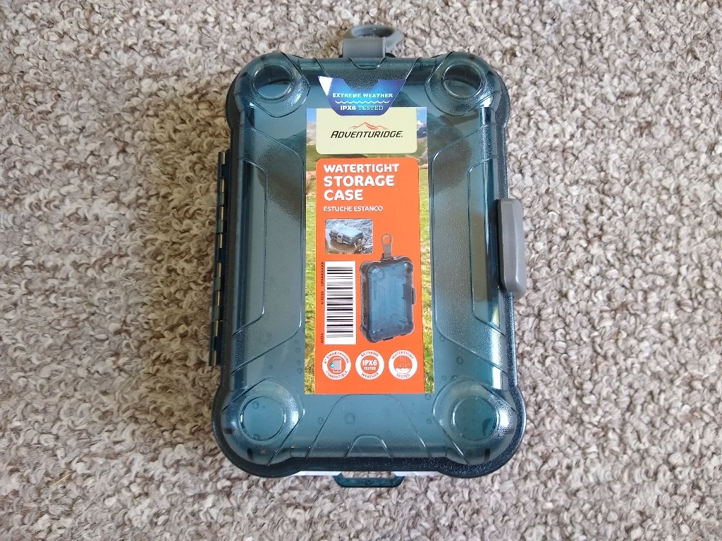 Adventuridge Watertight Storage Case (Storage Box)