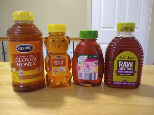 The Aldi Honey Roundup | Aldi Reviewer