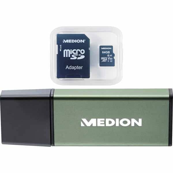 Open Thread: Medion 64GB Micro SD Card with Adapter + Medion 64GB USB 3.0 Flash | ALDI REVIEWER