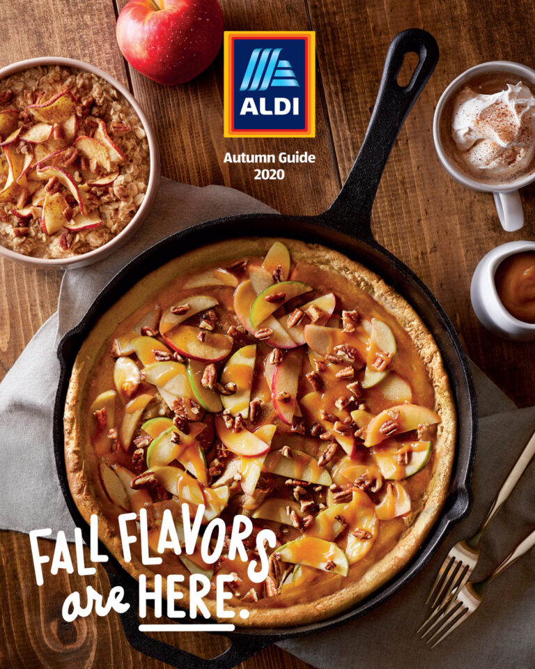 Aldi Fall Guide 2020