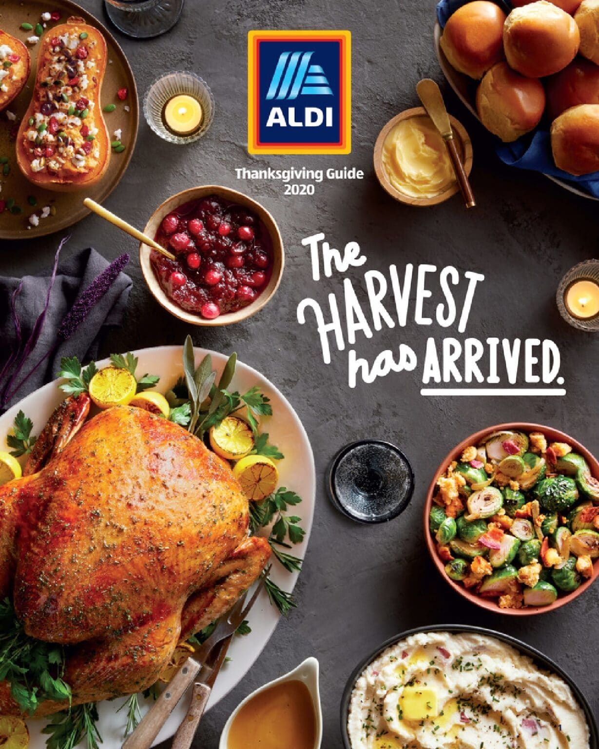 Our Favorite Products in the Aldi Thanksgiving Guide Aldi Reviewer