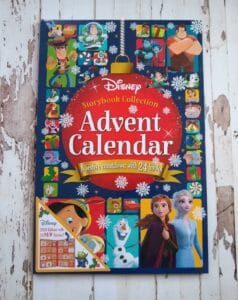 Disney Storybook Collection Advent Calendar | Aldi Reviewer