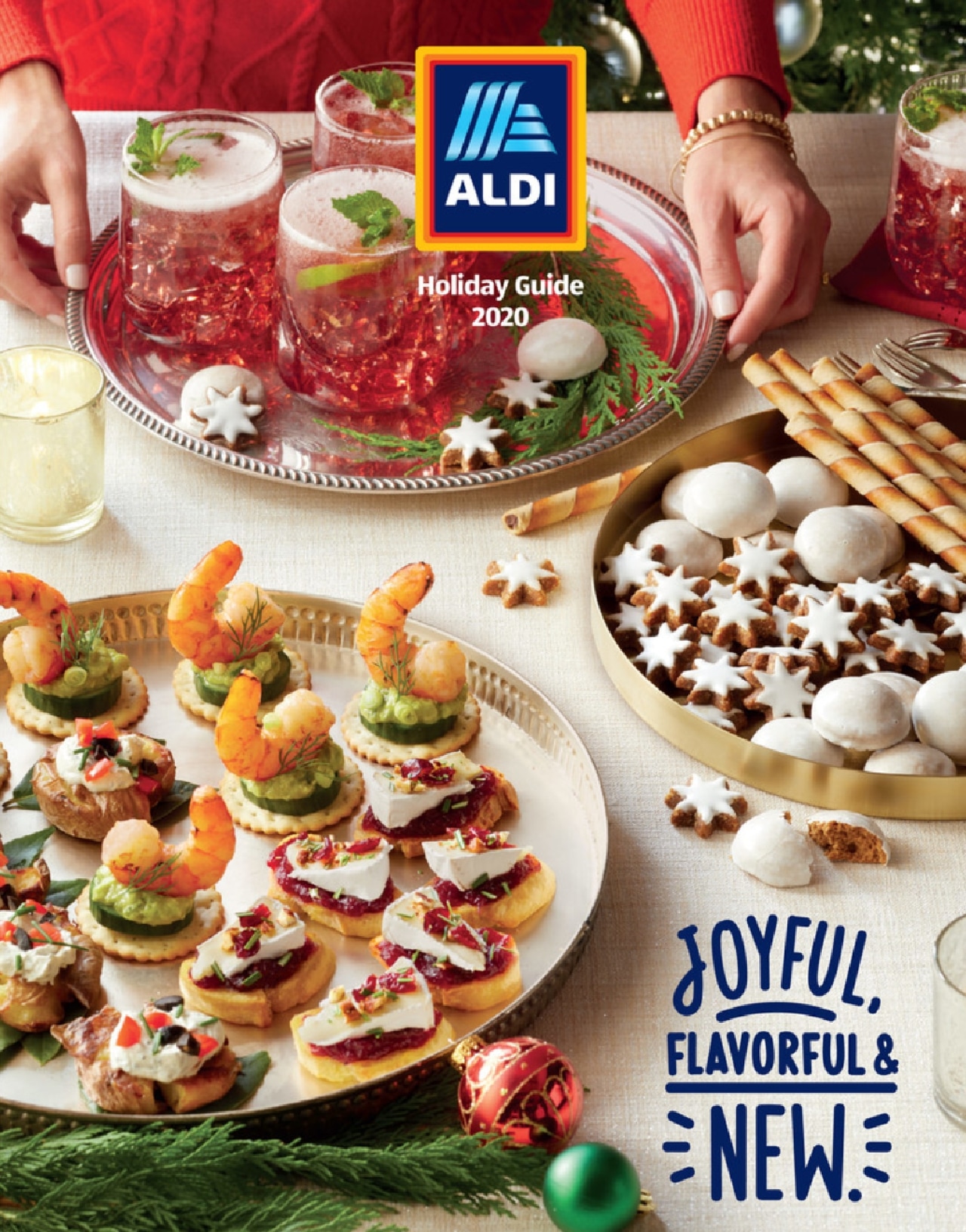 Highlights From the 2020 Aldi Holiday Guide | ALDI REVIEWER