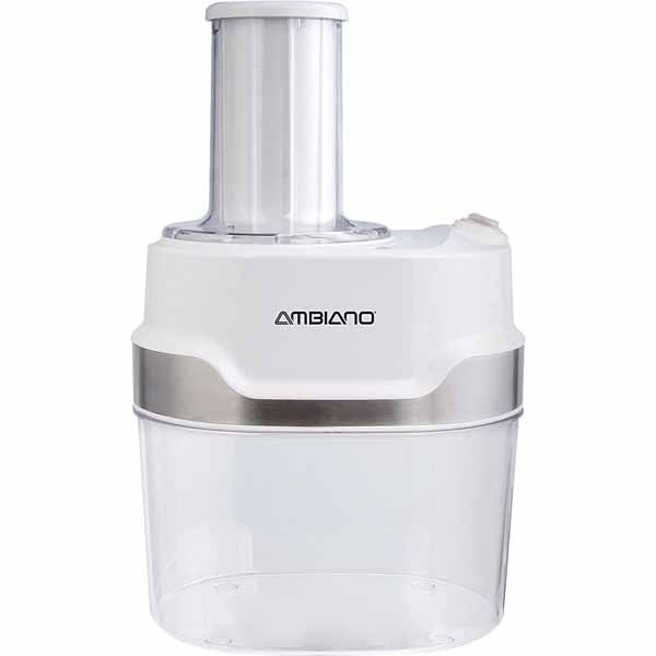 Open Thread: Ambiano Electric Spiralizer