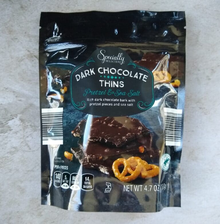 Specially Selected Dark Chocolate Thins | ALDI REVIEWER