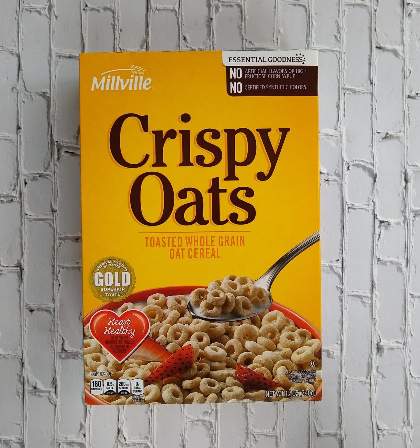 Are Aldi Millville Oats Gluten Free