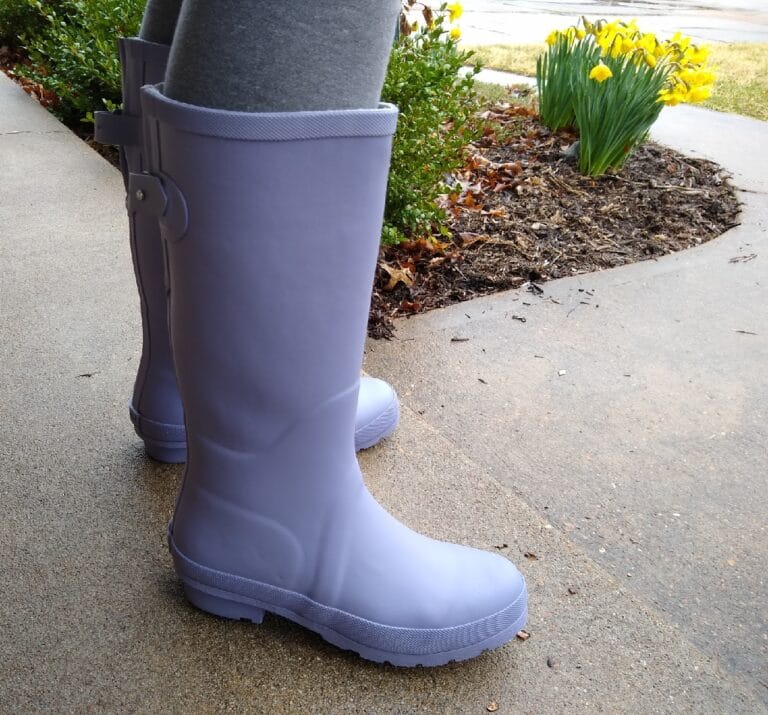 Serra Ladies Rain Boots