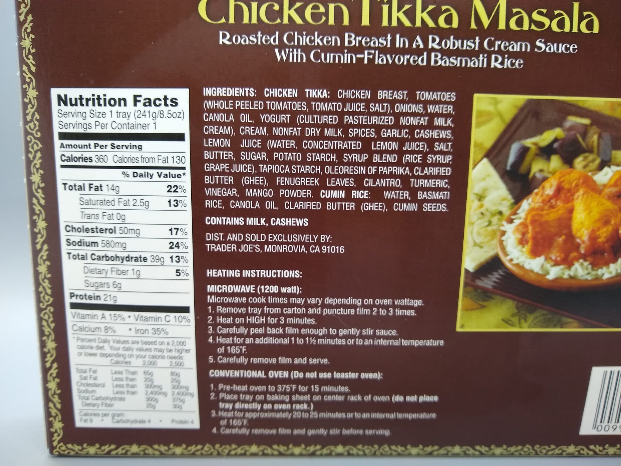 trader-joe-s-chicken-tikka-masala-frozen-aldi-reviewer