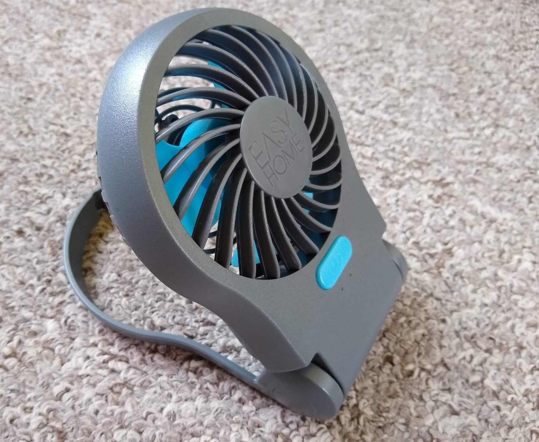 Easy Home 3.5" Portable Fan ALDI REVIEWER