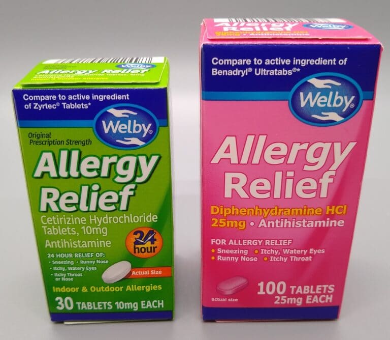 Welby Allergy Relief