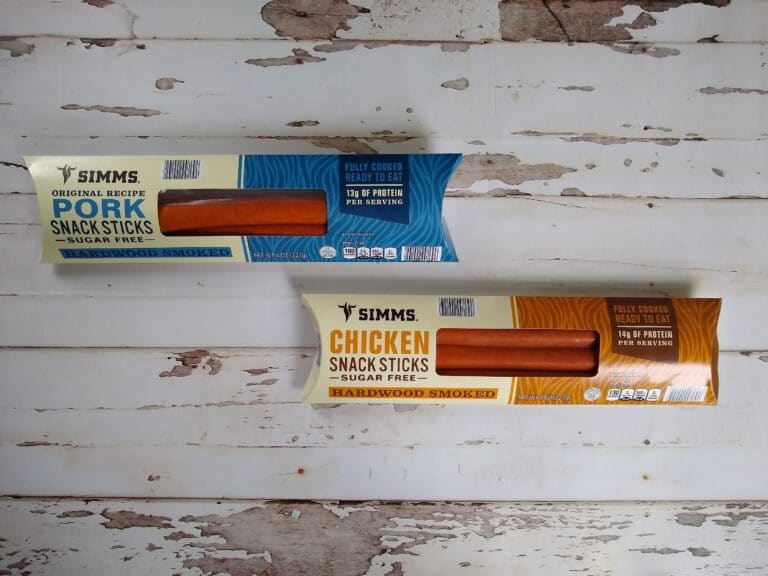 Simms Snack Sticks